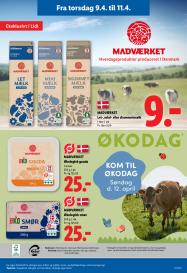 Lidl tilbudsavis fra 07.04.2026 Side.36 