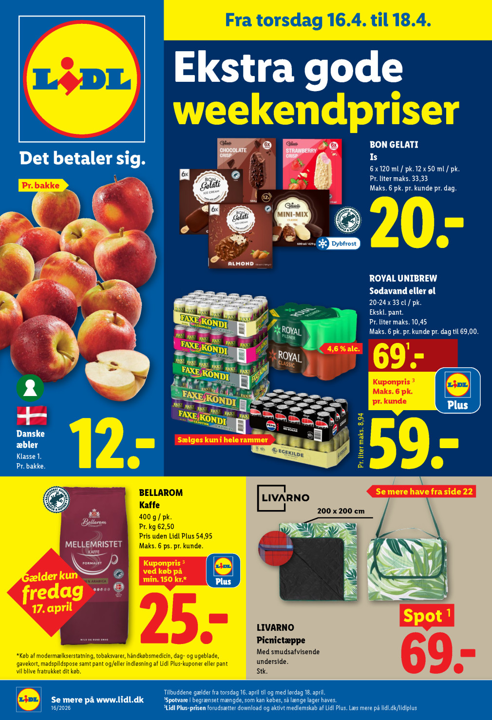 Lidl tilbudsavis fra 12.04.2026 Side.37 