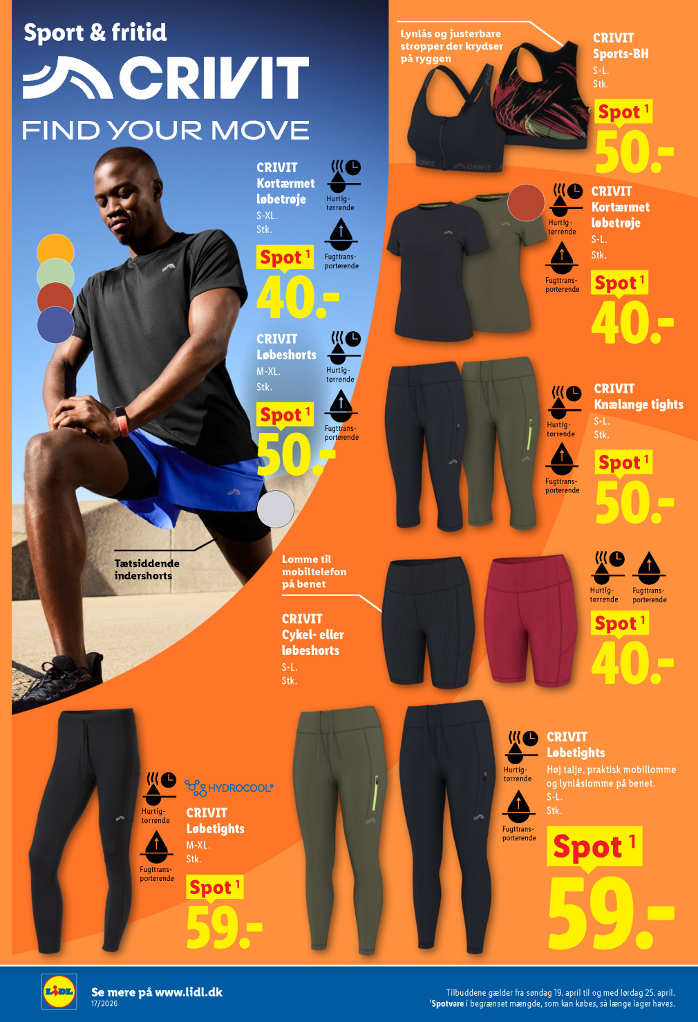 Lidl tilbudsavis fra 19.04.2026 Side.12 