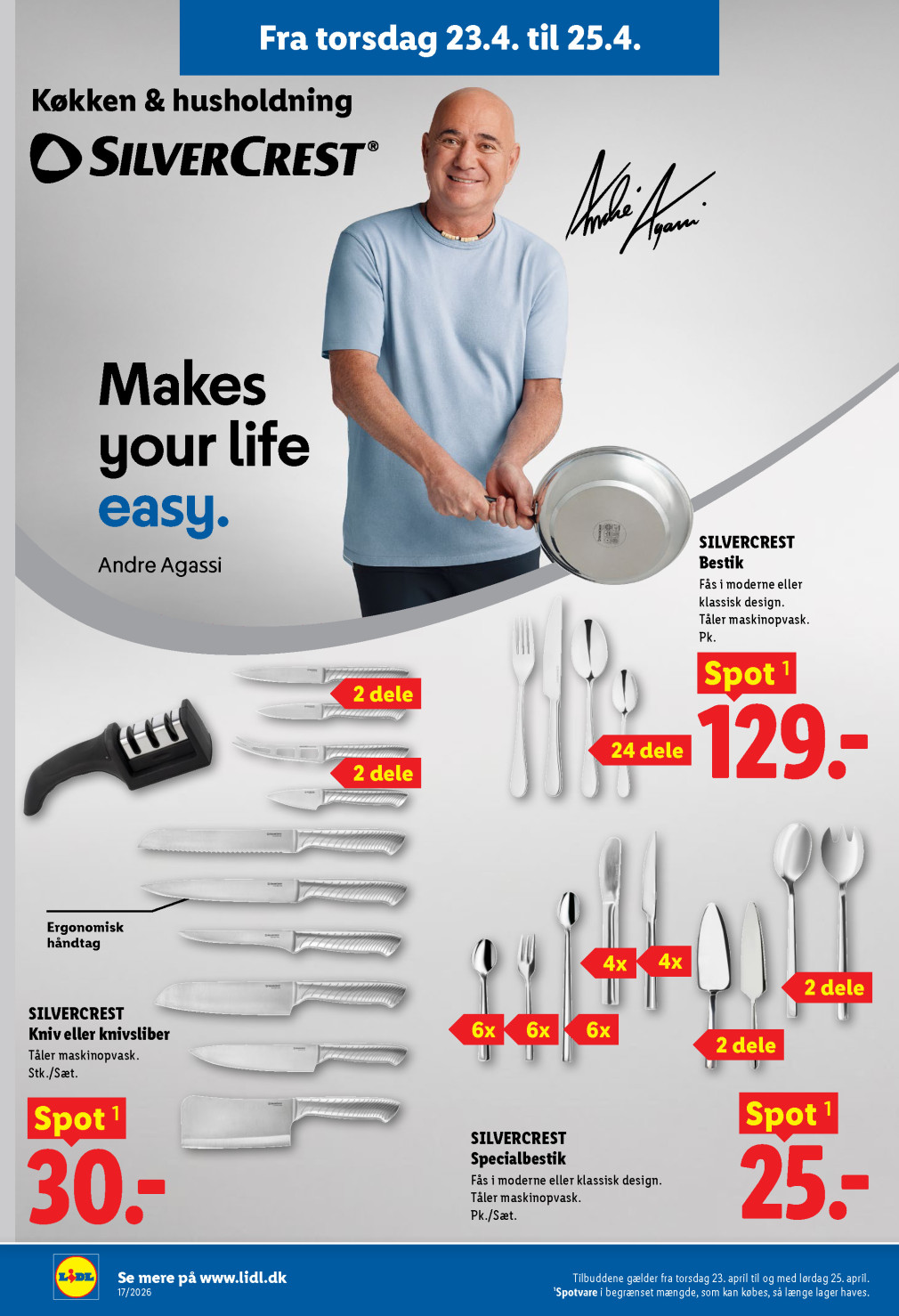 Lidl tilbudsavis fra 19.04.2026 Side.28 