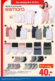 Lidl tilbudsavis fra 19.04.2026 Side.19 