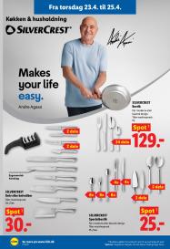 Lidl tilbudsavis fra 19.04.2026 Side.28 