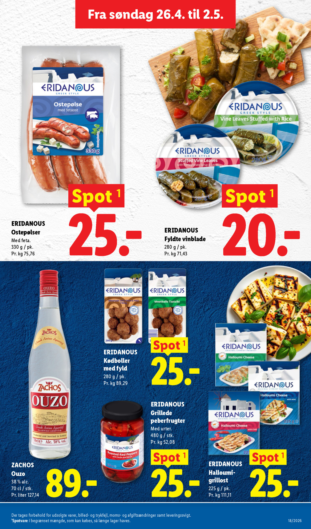 Lidl tilbudsavis fra 26.04.2026 Side.9 