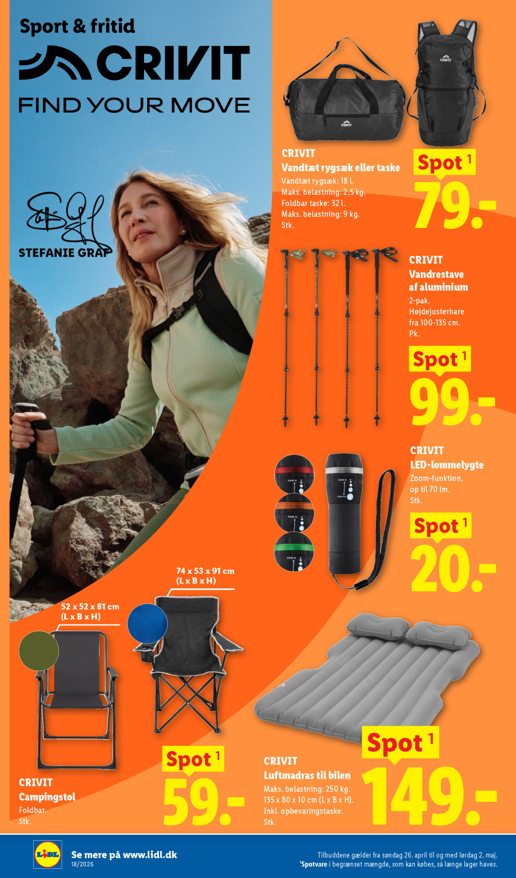 Lidl tilbudsavis fra 26.04.2026 Side.20 