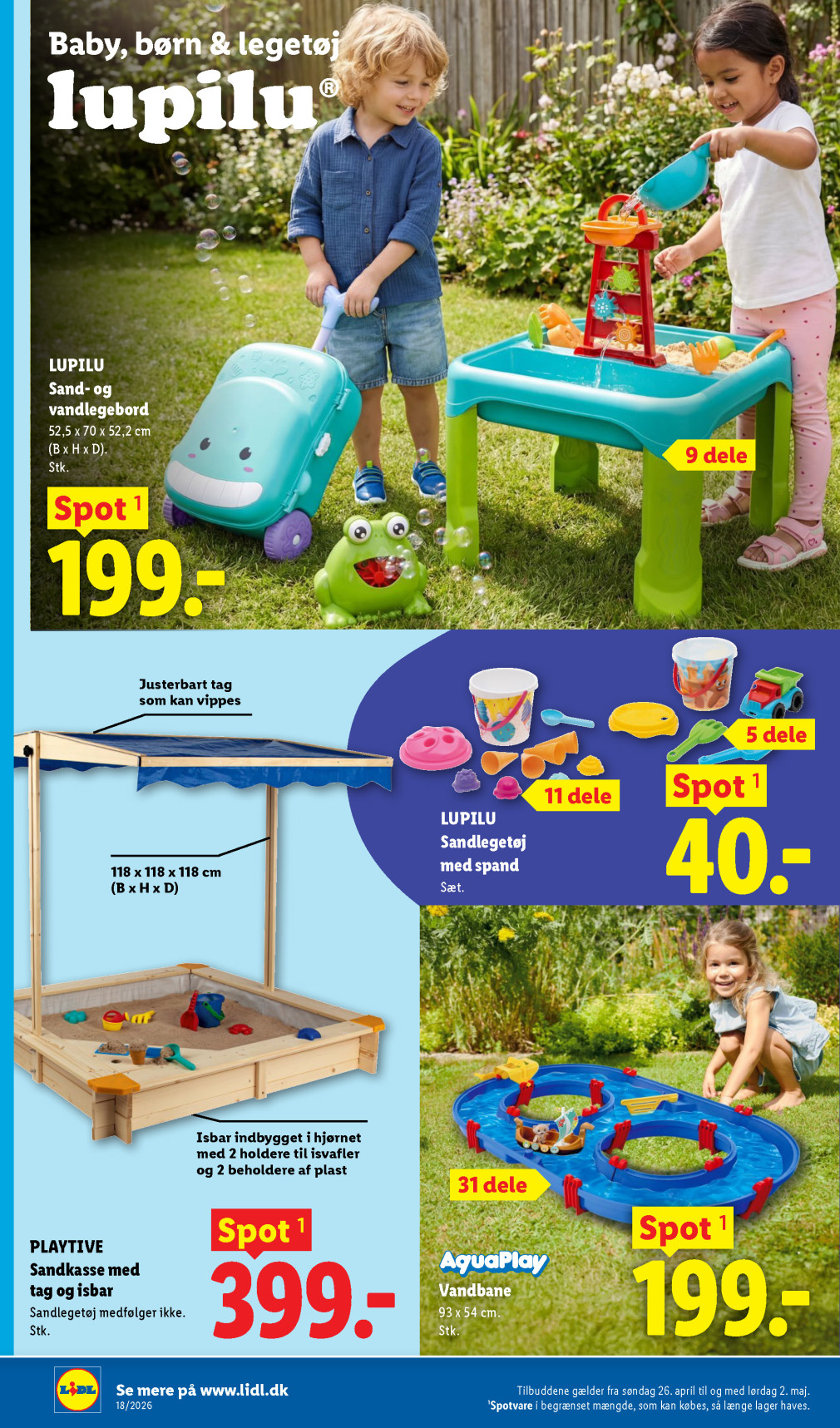 Lidl tilbudsavis fra 26.04.2026 Side.24 
