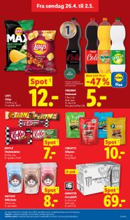 Lidl tilbudsavis fra 26.04.2026 Side.7 