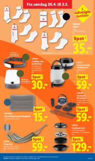 Lidl tilbudsavis fra 26.04.2026 Side.21 