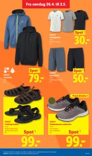 Lidl tilbudsavis fra 26.04.2026 Side.23 