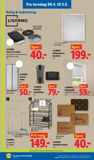 Lidl tilbudsavis fra 26.04.2026 Side.30 