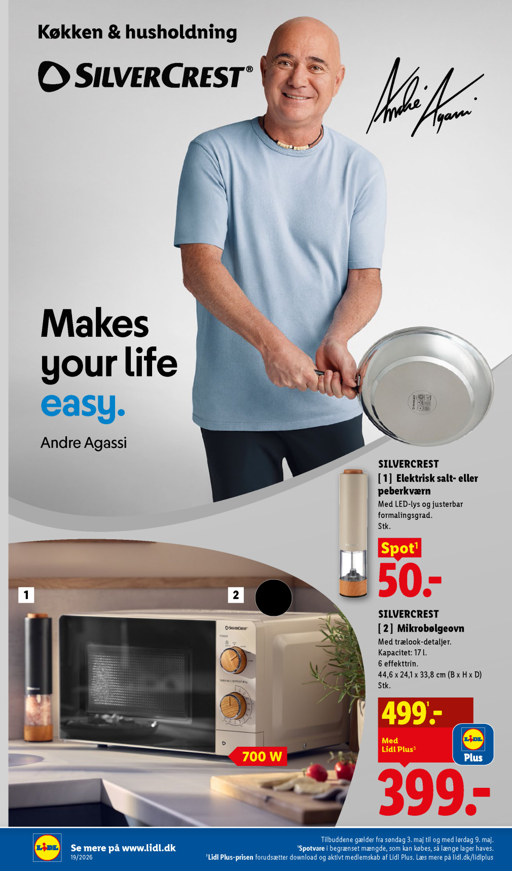 Lidl tilbudsavis fra 03.05.2026 Side.16 