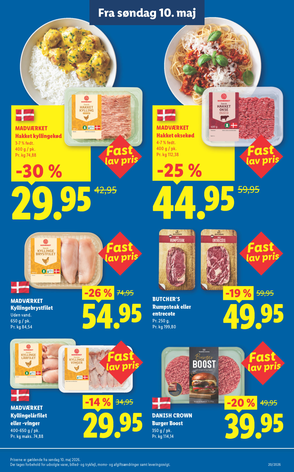Lidl tilbudsavis fra 10.05.2026 Side.4 
