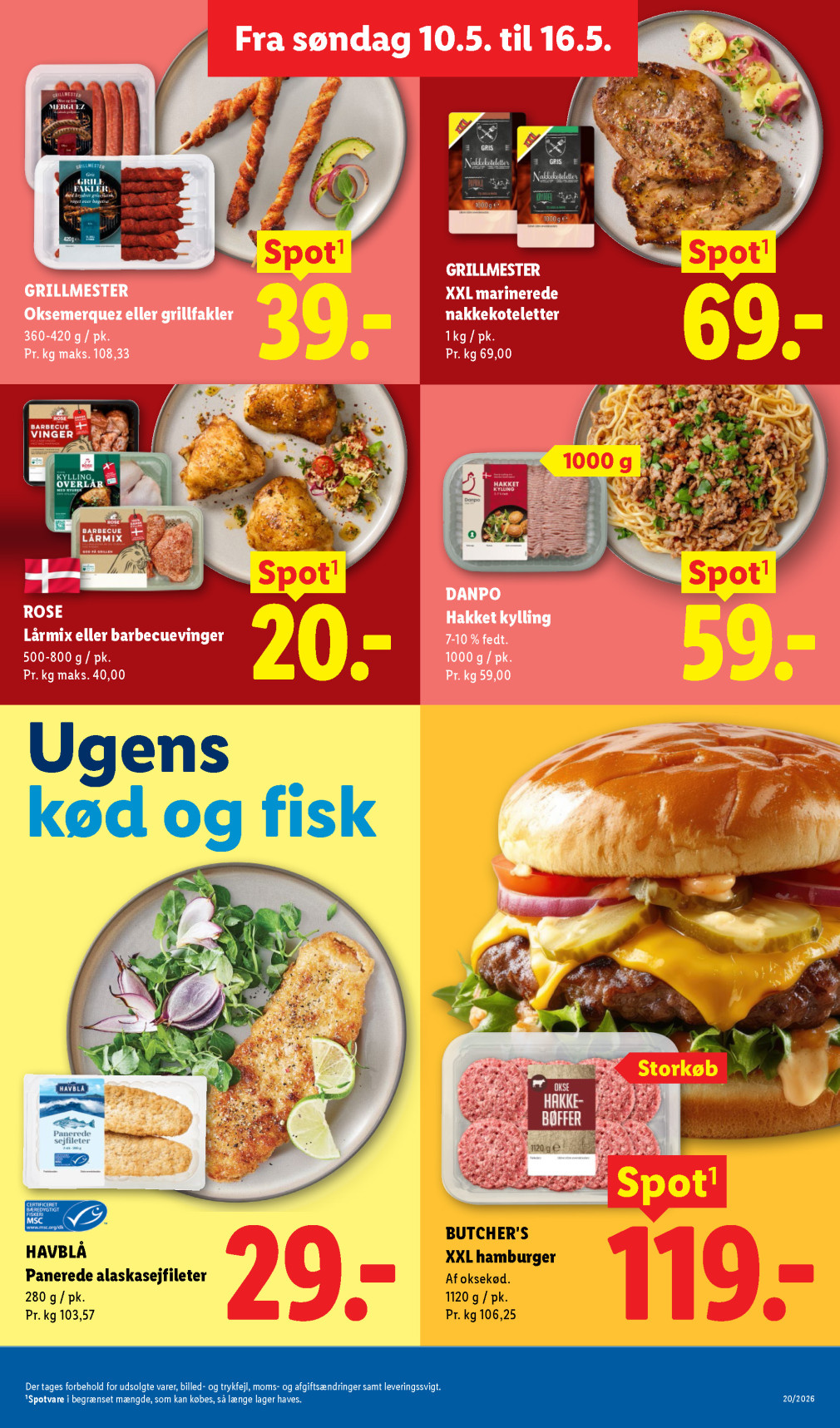 Lidl tilbudsavis fra 10.05.2026 Side.11 