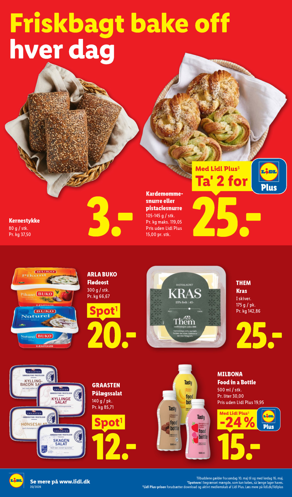 Lidl tilbudsavis fra 10.05.2026 Side.12 