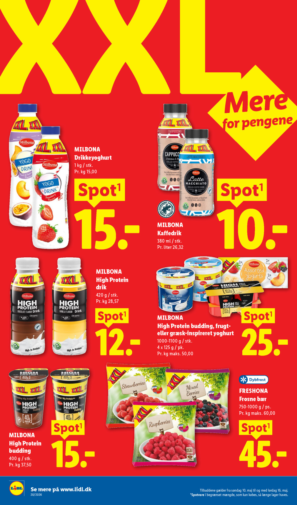 Lidl tilbudsavis fra 10.05.2026 Side.16 