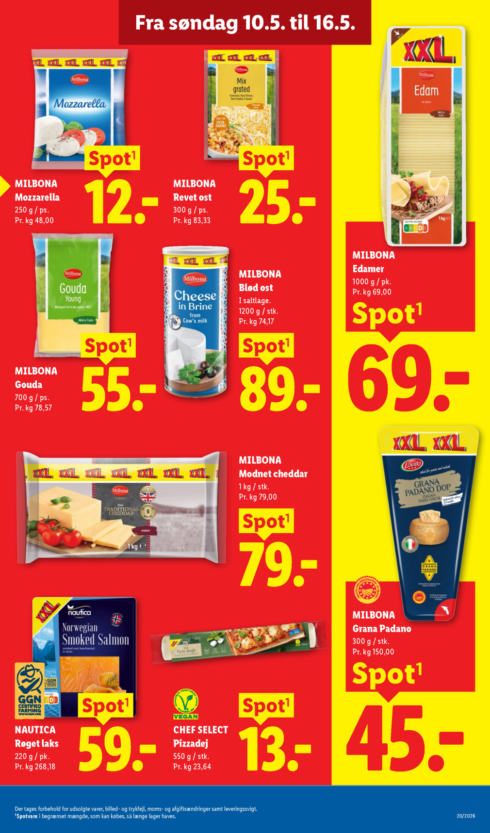 Lidl tilbudsavis fra 10.05.2026 Side.17 