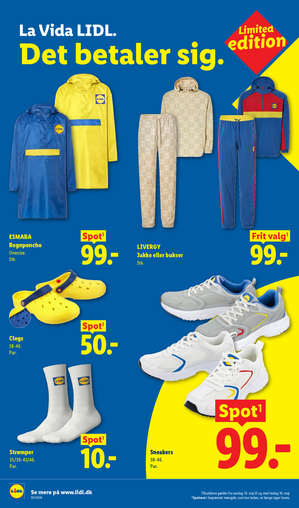 Lidl tilbudsavis fra 10.05.2026 Side.24 