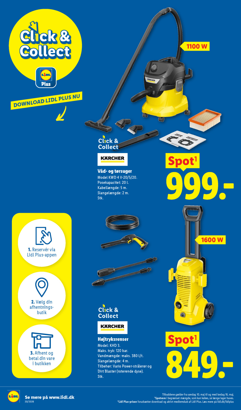 Lidl tilbudsavis fra 10.05.2026 Side.36 