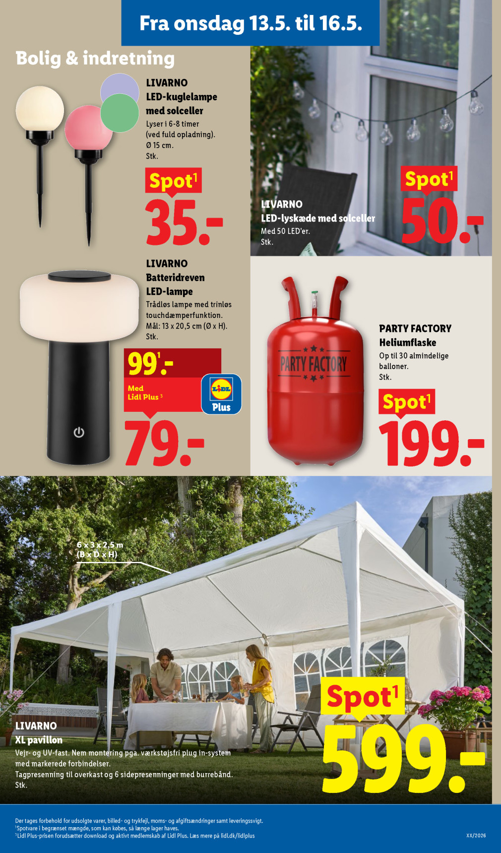 Lidl tilbudsavis fra 10.05.2026 Side.41 
