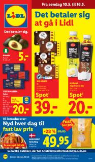 Lidl Gyldig fra  til  (det samlede antal sider) - 50