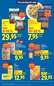Lidl tilbudsavis fra 10.05.2026 Side.8 