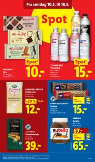 Lidl tilbudsavis fra 10.05.2026 Side.15 