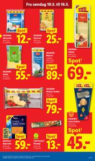 Lidl tilbudsavis fra 10.05.2026 Side.17 