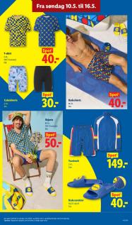 Lidl tilbudsavis fra 10.05.2026 Side.25 