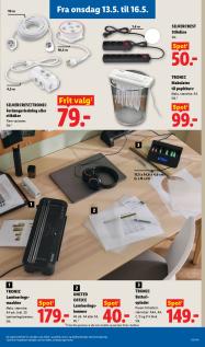 Lidl tilbudsavis fra 10.05.2026 Side.43 