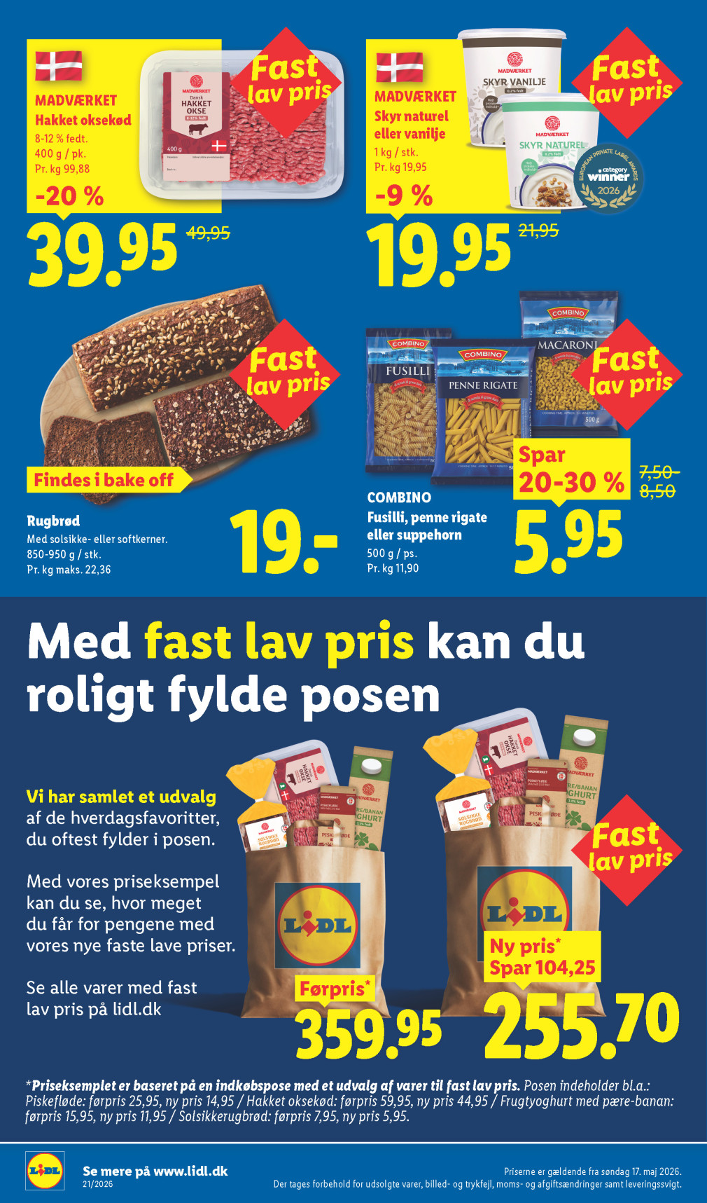 Lidl tilbudsavis fra 17.05.2026 Side.5 