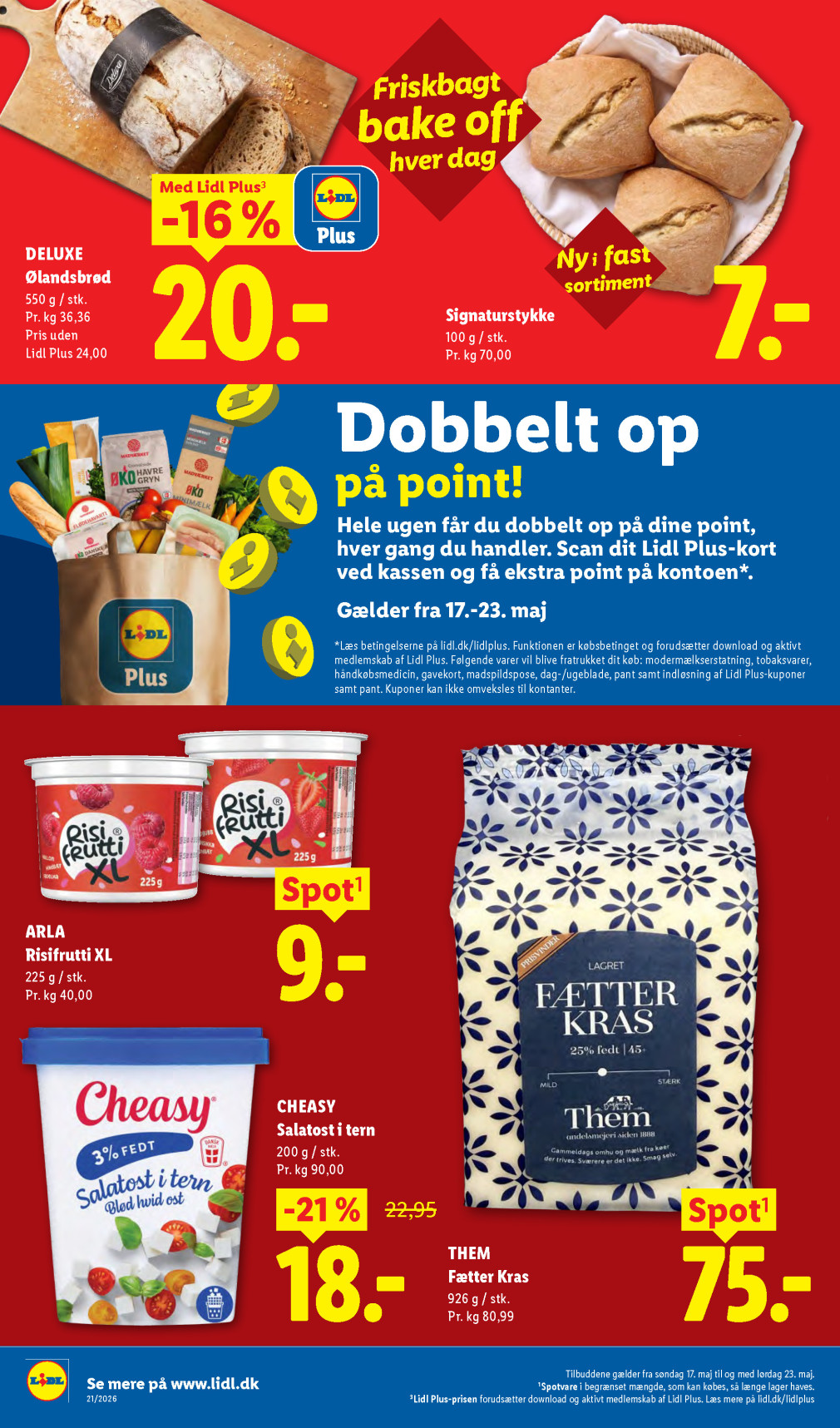 Lidl tilbudsavis fra 17.05.2026 Side.8 