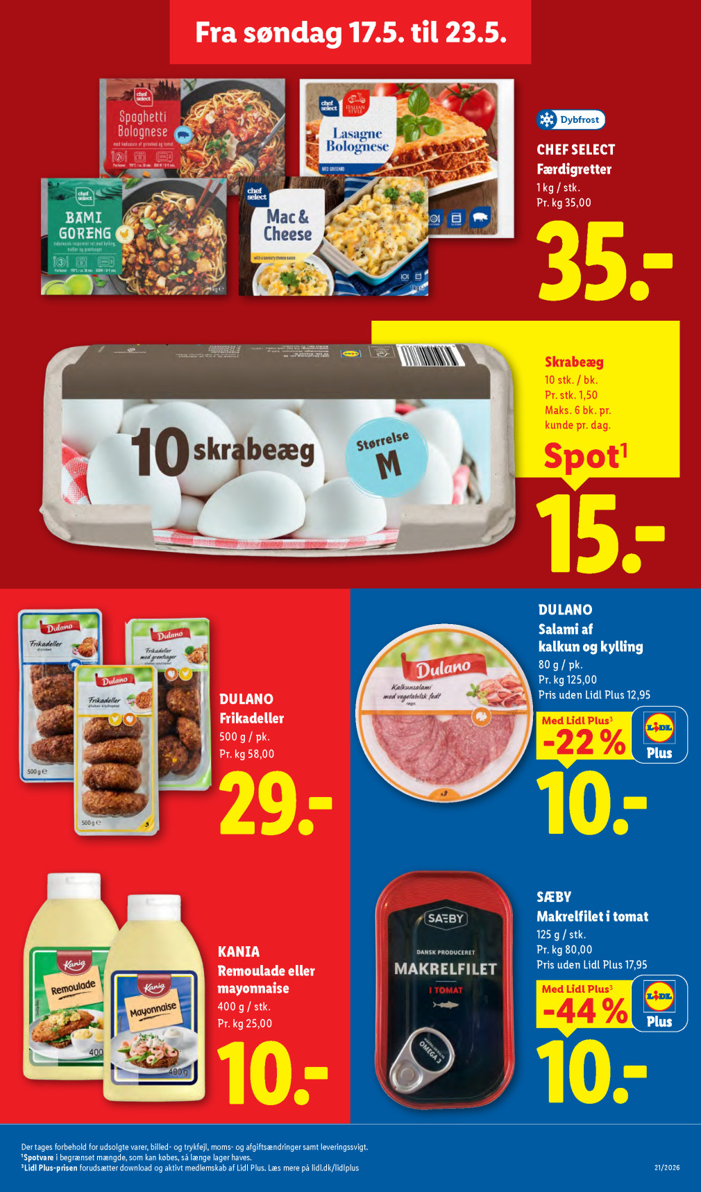Lidl tilbudsavis fra 17.05.2026 Side.9 