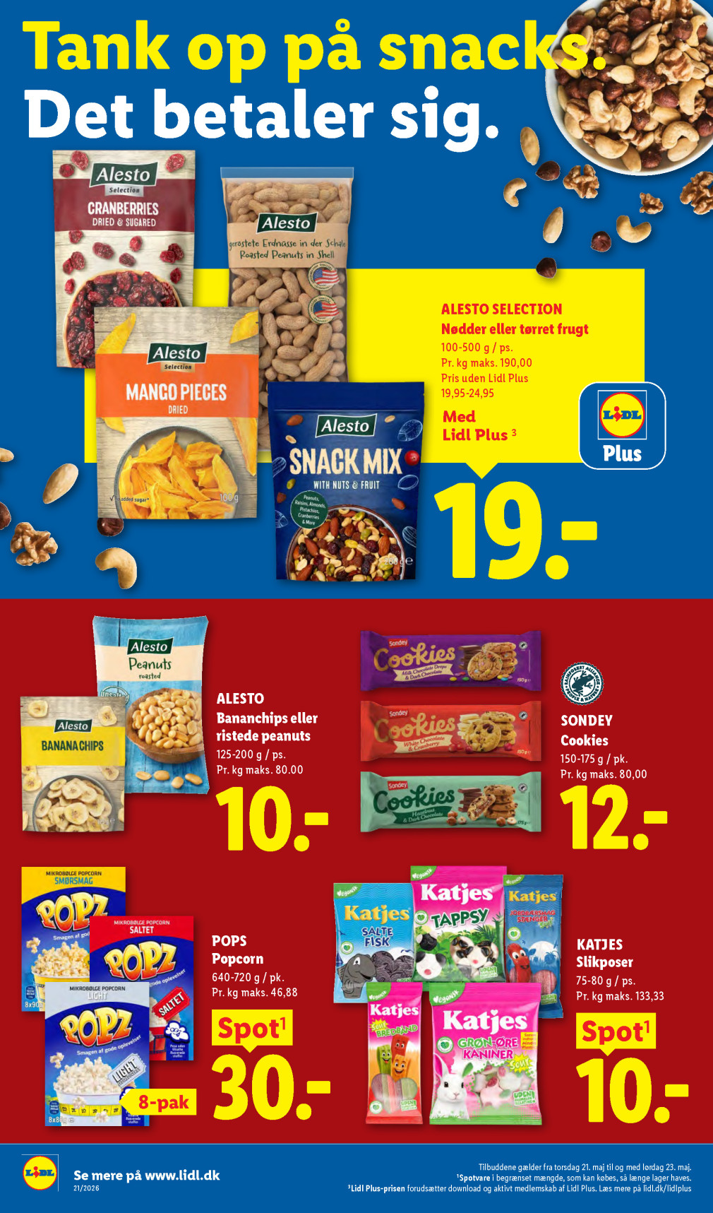 Lidl tilbudsavis fra 17.05.2026 Side.41 