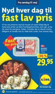 Lidl tilbudsavis fra 17.05.2026 Side.2 