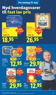 Lidl tilbudsavis fra 17.05.2026 Side.4 