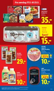 Lidl tilbudsavis fra 17.05.2026 Side.9 