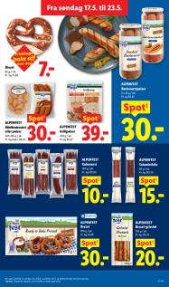 Lidl tilbudsavis fra 17.05.2026 Side.15 
