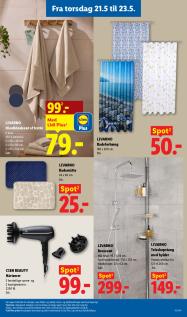Lidl tilbudsavis fra 17.05.2026 Side.38 
