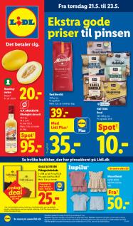 Lidl tilbudsavis fra 17.05.2026 Side.43 
