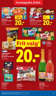 Lidl tilbudsavis fra 26.05.2026 Side.11 