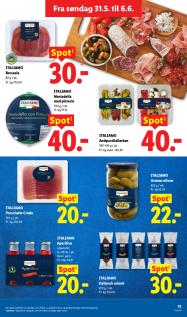 Lidl tilbudsavis fra 31.05.2026 Side.17 