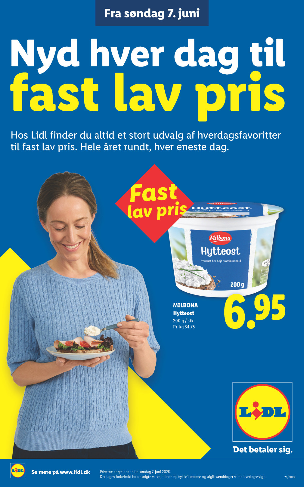 Lidl tilbudsavis fra 07.06.2026 Side.2 