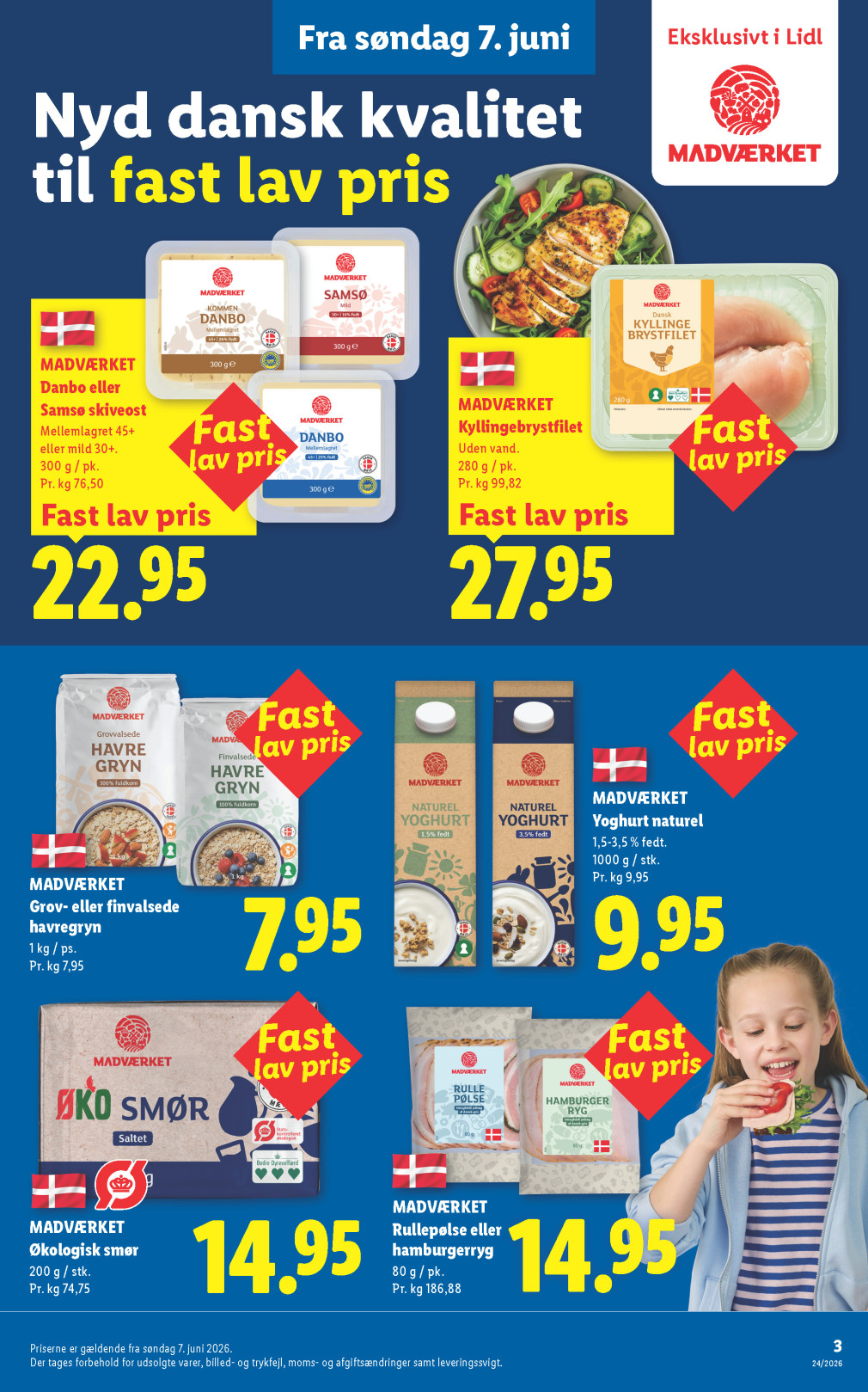 Lidl tilbudsavis fra 07.06.2026 Side.4 