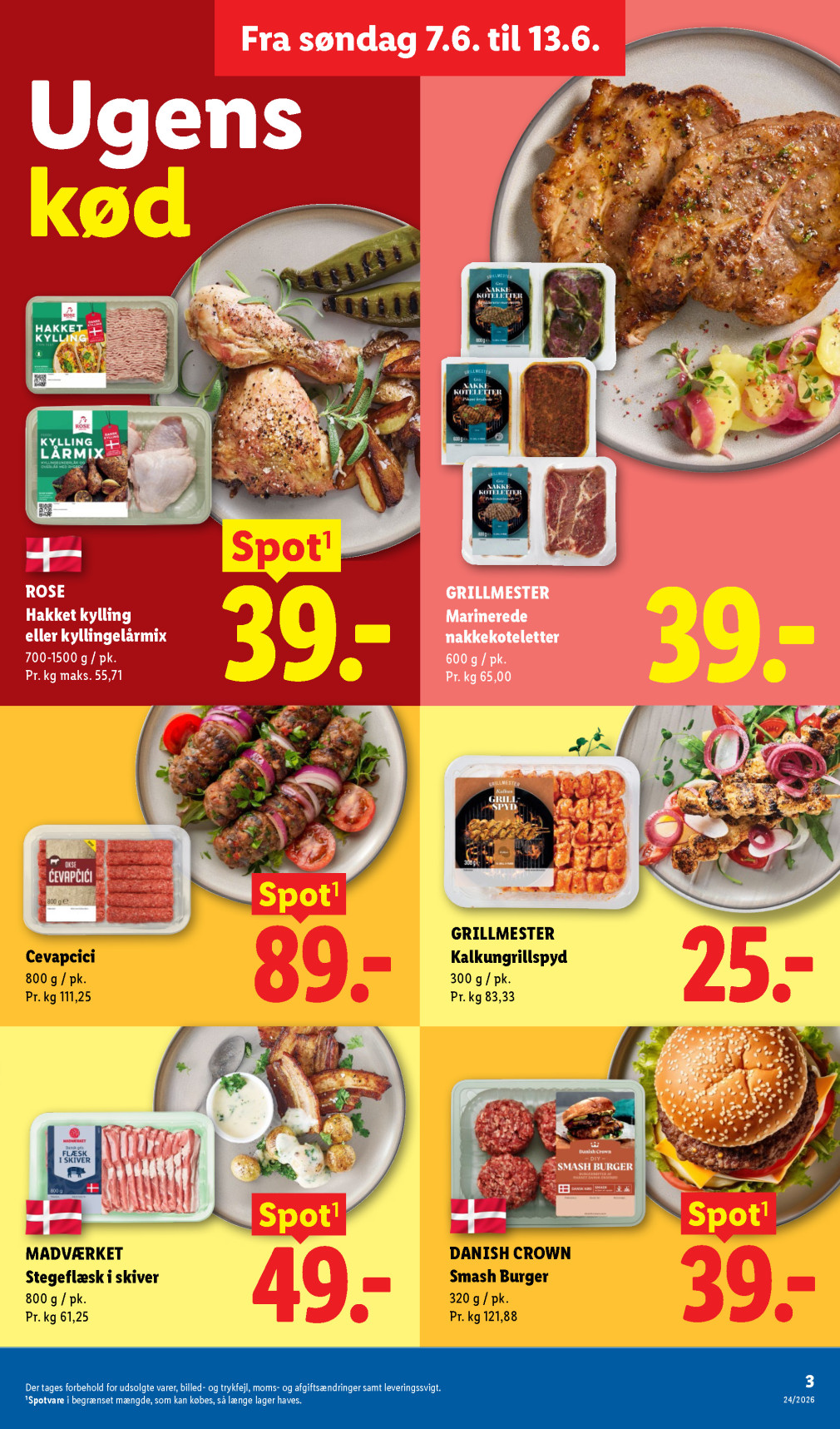 Lidl tilbudsavis fra 07.06.2026 Side.7 