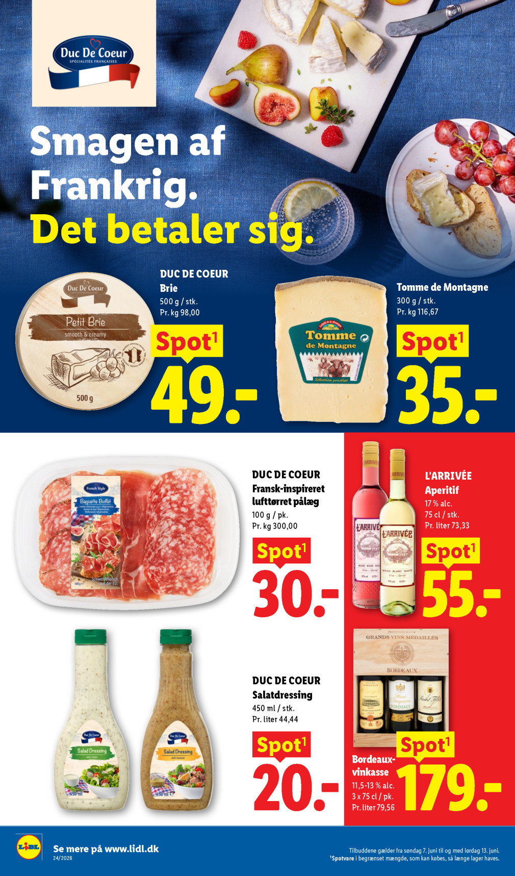 Lidl tilbudsavis fra 07.06.2026 Side.18 