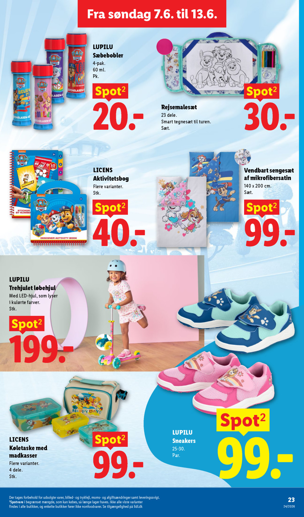 Lidl tilbudsavis fra 07.06.2026 Side.28 