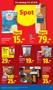 Lidl tilbudsavis fra 07.06.2026 Side.9 