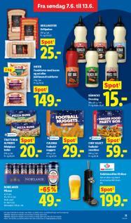 Lidl tilbudsavis fra 07.06.2026 Side.15 