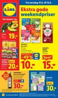 Lidl tilbudsavis fra 07.06.2026 Side.44 