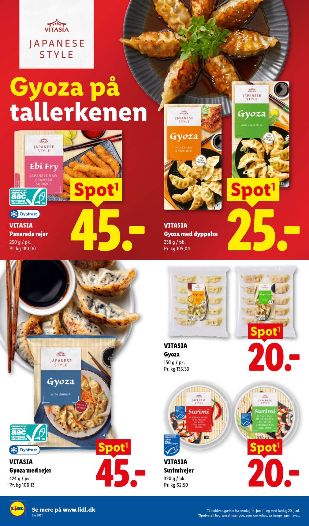 Lidl tilbudsavis fra 14.06.2026 Side.12 