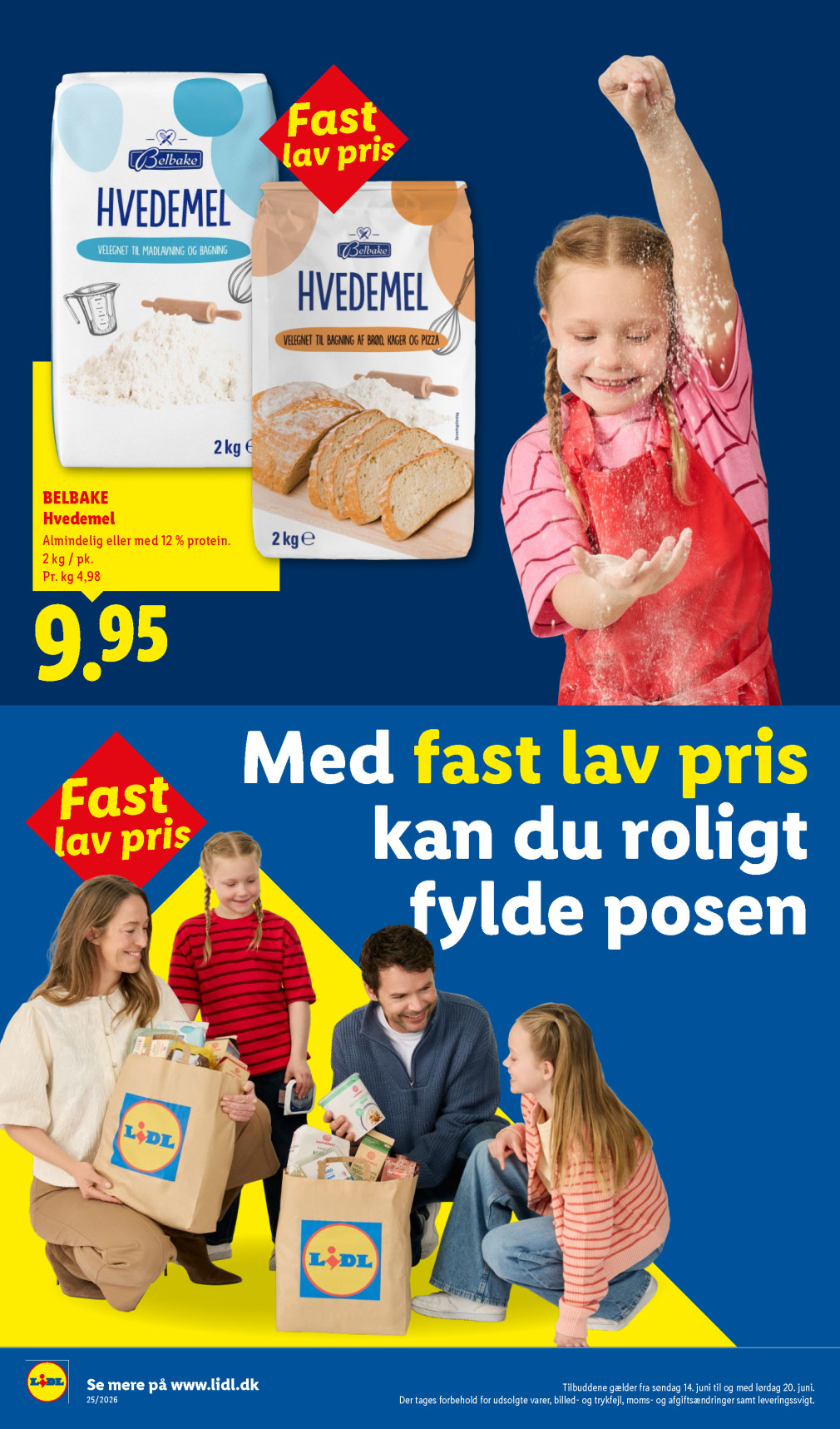 Lidl tilbudsavis fra 14.06.2026 Side.16 